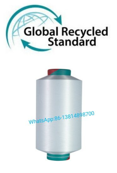 Recycled Nylon Yarn with Grs Certificate