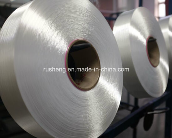 Polyester Filament Yarn for Knitting and Weaving