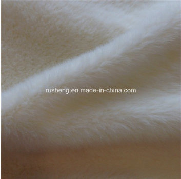 Polyester Flat Yarn for Polyester Velboa Fabric