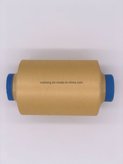 Ionized Copper Filament Polyester Yarn