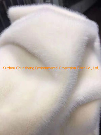 Polyester Yarn Full Dull Yarns FDY 100d/30f for Woollike Fabric and Mink Hair Like Fabrics
