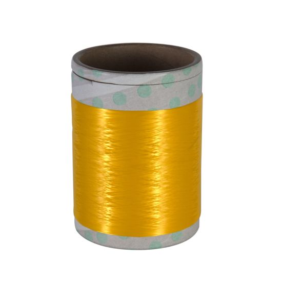 Dope Dyed Polyester Yarn FDY Filament Yarn 1
