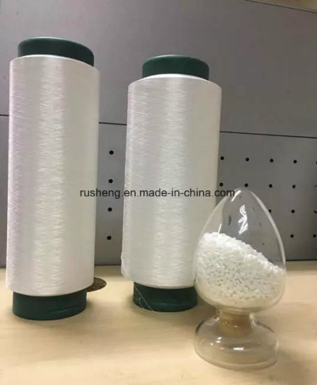 Antimony-Free Environmental Protection Yarn: Polyester Yarn