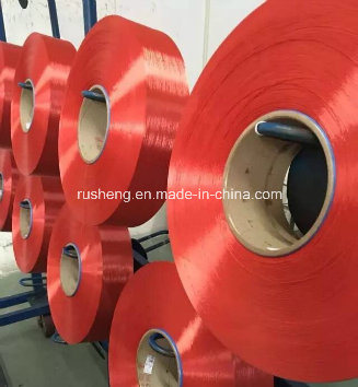 Polyester Dope Dyed Yarn in 20d 30d