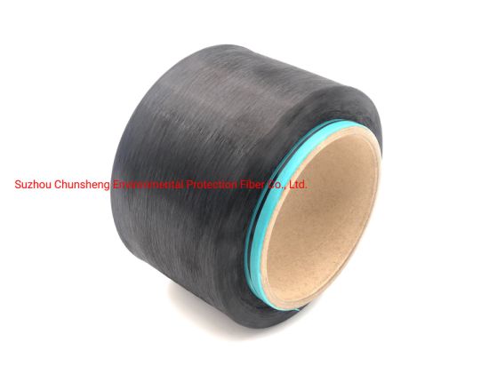 Recycled Polyester Yarn POY with Grs 1