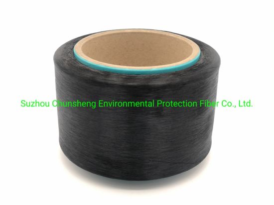 RPET; 100% Post-Consumer Recycled Polyester Yarn (FDY DTY POY) with Grs 1