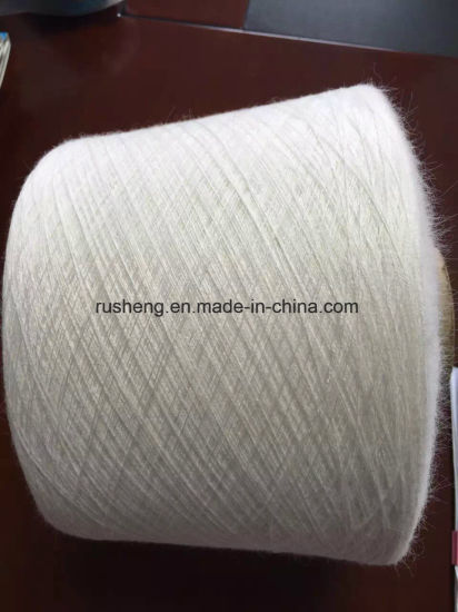 Semi-Extinction DTY20d to 300d of Recycled Polyester Yarn with Grs