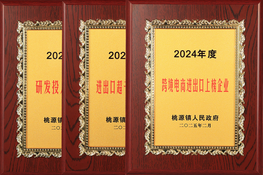 February 2025，it was awarded by the local town people's government below
