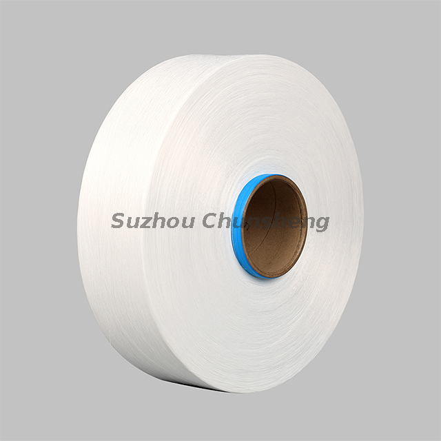 Elastic Yarn Manufacturing Process