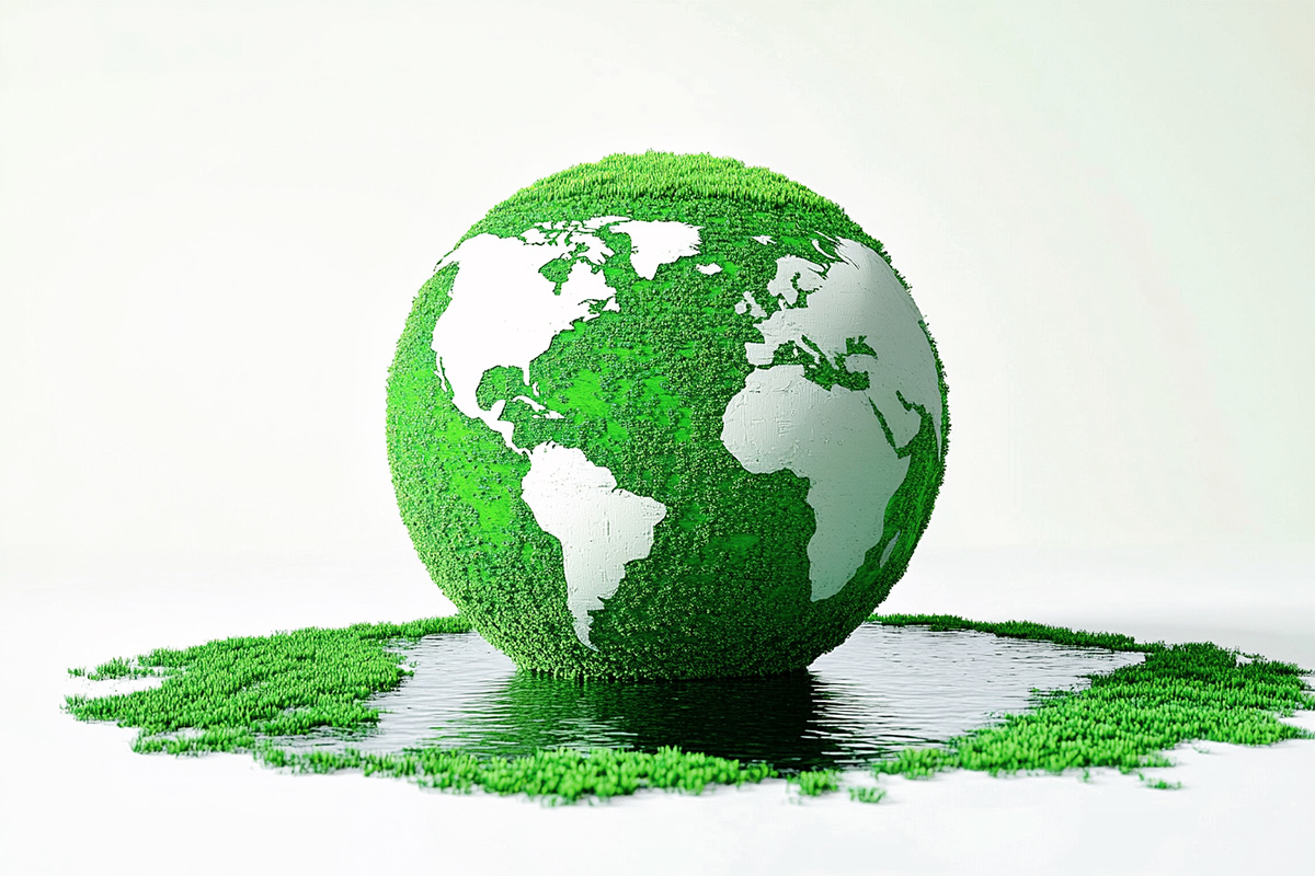 Eco-friendly polyester yarn for sustainability